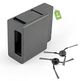 Modulo di Pulizia Automatica per Dreame X40 Ultra Complete/L40 Ultra/X40 Master/L10s Ultra Heat/X30 Ultra di Ricambio per Dreame Mova P50 Pro Ultra/E40 Ultra+X30 Accessori avec 2 Spazzole Laterali