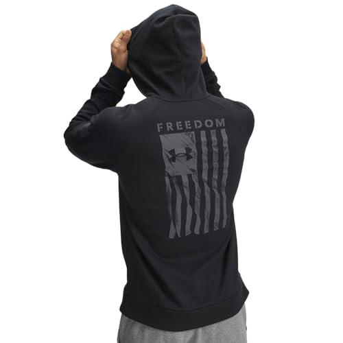 Under Armour Men's Freedom Flag Hoodie3