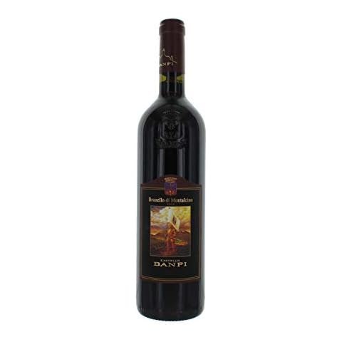 Castello Banfi Brunello di Montalcino DOCG Cover