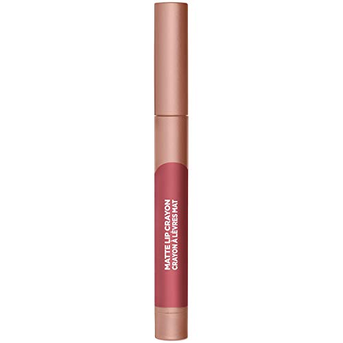 L'Oreal Paris Infallible Matte Lip Crayon, Strawberry Glaze (Packaging May Vary) - Image 7