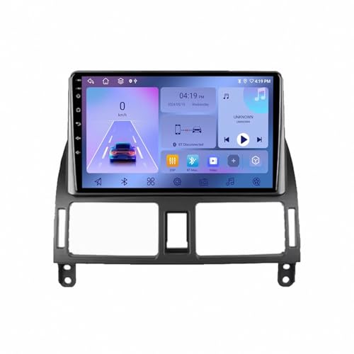 Radio coche con Bluetooth y comandos Al para Toyota Premio Allion de 4 núcleos