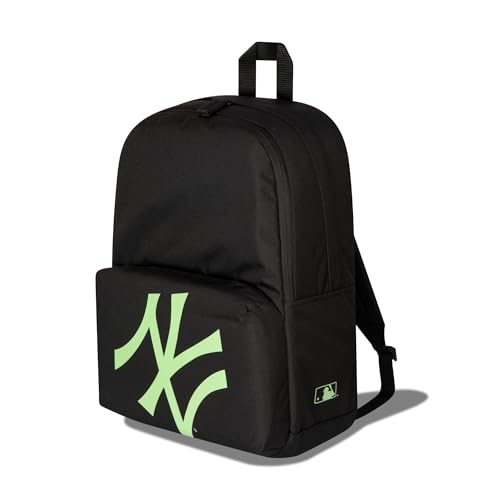 New Era New York Yankees MLB Multi Stadium Bag Schwarz Rucksack - One-Size New Era New York Yankees MLB Multi Stadium Bag Schwarz Rucksack - One-Size