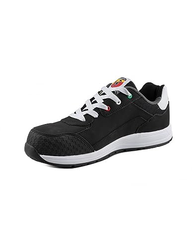 Preisvergleich Produktbild Abarth Herren A595 Constuction Shoe, 00-ZWART, 44 EU
