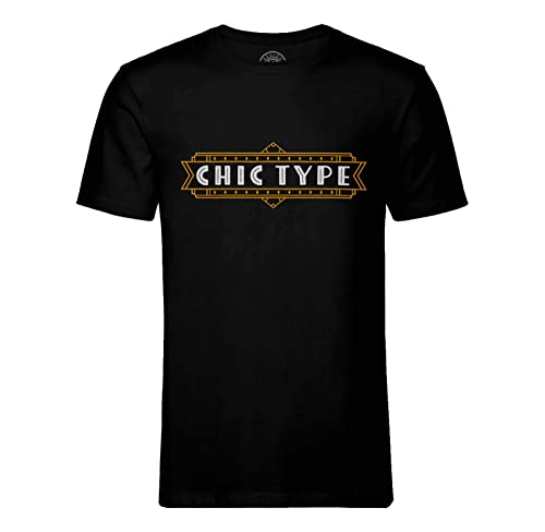 T-shirt homme col rond en coton chic pour vos sorties amicales et moments de detente