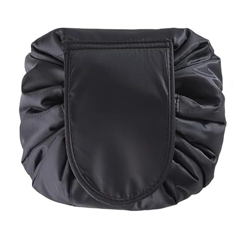 LEEJOPO Large Capacity Travel Makeup Bag Cover