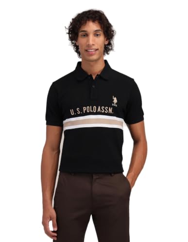 Image of U.S. Polo ASSN. Men Polo Shirt