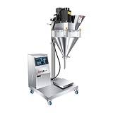 Automatische Pulver-Schneckenfüllmaschine For Gewürze, Medikamente, Kaffee, Spezielle Quantitative Dosierung Und Wägung Präzise Abfüllung