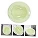 NOLITOY Portable Sitz Bath Bowl for Elderly Women Postpartum Care Hemorrhoids Relief Hip Bath Basin for Toilet Maternity Care Toilet Wash Board