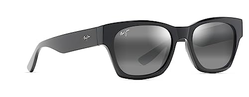 Image of Maui Jim Polarized Men's and Women's Valley Isle Classic Sunglasses