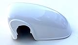 NICHT für OPC! weiß grundiert, zum Lackieren bestimmt. Kompatibel mit Opel Corsa D Typ S07 07/2006 - 12/2014. Links = Fahrerseite.