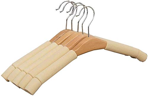 Cintres en mousse MU lot de 20 rembourrés anti-plis pour linge adulte 39cm
