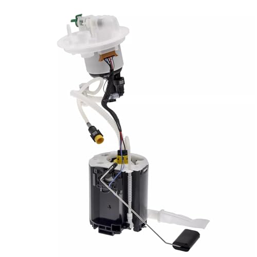 Image of Detroit Axle - Fuel Pump Module for 2008-2012 Land Rover LR2, Electric Fuel Pump Module Assembly 2009 2010 2011 Replacement