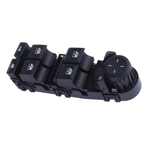 Bouton commutation 2170-3763080 pour vitre électrique VAZ - 4