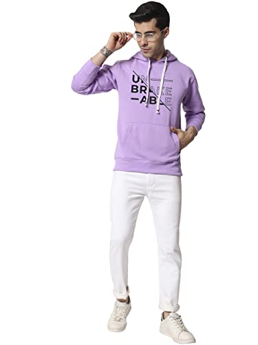 Image of Fflirtygo Men's Printed Hoodie for Man