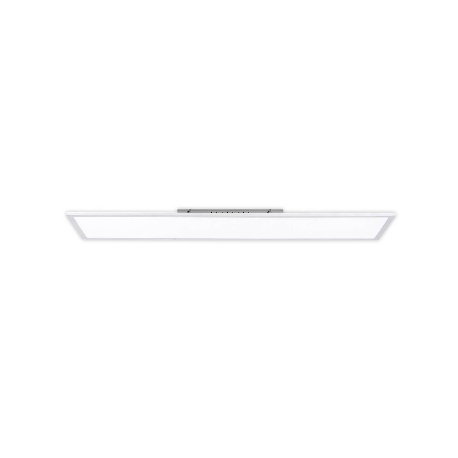 Arcchio Silver, White Led Panel Lysander Dimmable In Silver Made Of Aluminium For E.g. Office & Workroom (1 Light Source,) From | Ceiling Light, Business Lighting Office Lamp Workspace Ceiling
