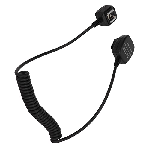 Cable flash TTL profesional para cámara Z50 de alta resistencia 4