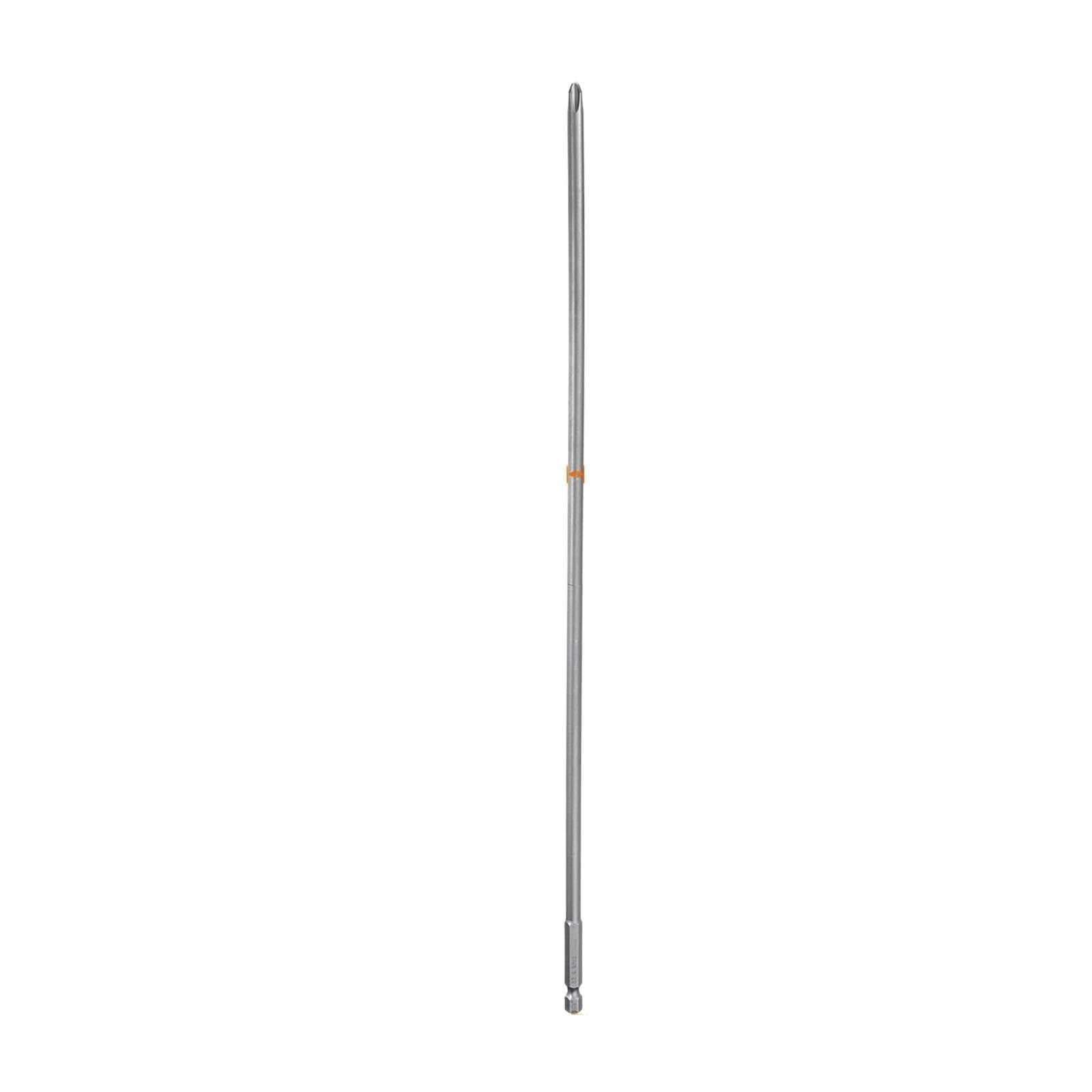 1-10 szt. śrubokręt Bit PH2 PH3 0,6 cm chwyt sześciokątny magnetyczny