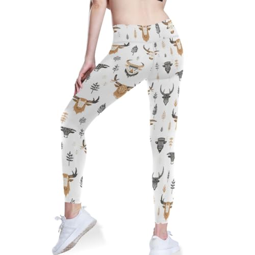 Pantalones de yoga sexys con ajuste elástico de XS a XXL 3