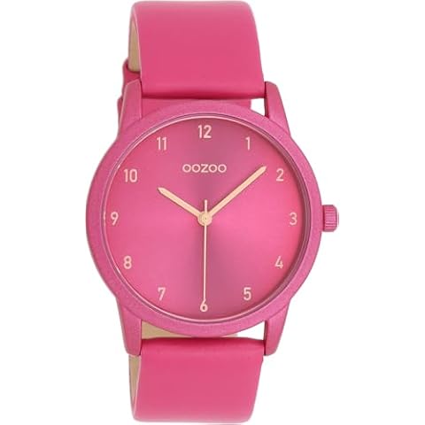 Oozoo Montre Femme Fuchsia Cover