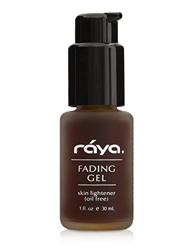 Raya Fading Gel (322) | Light, Oil-Free Facial Treatment Serum For All Non Sensitive Skin | Brightens, Hydrates, And Lightens Age Spots #TOP8