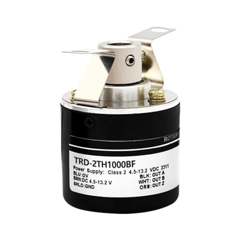Encodeur à arbre creux TRD-2TH1000A pour automatisme industriel 2000V