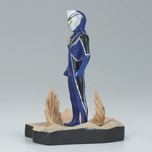 Figurine Special Effects Stagement Ultraman Gaia Ultraman Agul 3 - vue 6