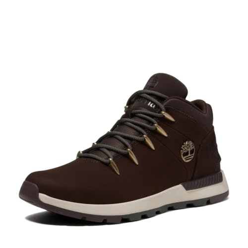 Baskets Timberland Sprint Trekker Mid Lace - vue 9
