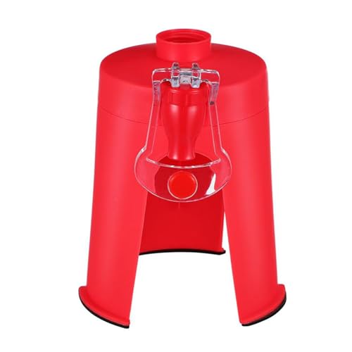 Máquina dispensadora de refrescos | Ahorro compacto de bebida de cola invertida a presión manual | Accesorio de dispensación de refrescos para el hogar y bar para agua con Máquina dispensadora de refrescos | Ahorro compacto de bebida de cola invertida a presión manual | Accesorio de dispensación de refrescos para el hogar y bar para agua con