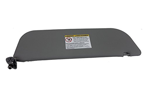 Ford Genuine 9C2Z-1504105-AA Sun Visor Assembly