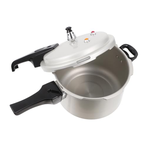 Olla a presión de aluminio 0.01 L