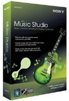 Sony ACID Music Studio 8.0 Software