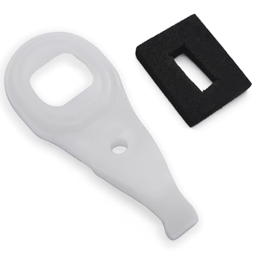 ZEROKIWI Professional Replacement Parts Animal Clipper Repairing Accessories, Adjusting Taper Lever Shift Compatible with Oster A2 A5 Wahl KM2 KM5 Heiniger A5 Style Pet Groomers (KM2)