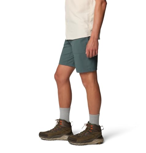 Mountain Hardwear Men's Traxion Trail Short3
