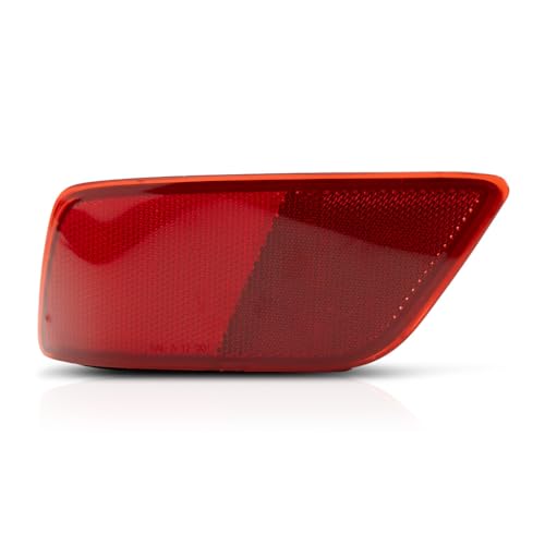 Image of For Subaru Forester Rear Reflector 2019-2024 2024 Driver Side Replacement For SU1184105 | 84551SJ010