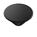 PopSockets Adhesive Phone Grip, Holder, Phone Stand, Black - Aluminum Black