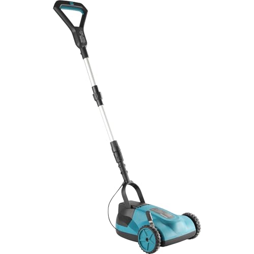 Brushless Weed Wacker & Grass Trimmer, 9-Inch Cordless Electric Weed Eater for Lawn Care, Compatible with Makita 18V LXT Battery (Battery Not Included), Lawn Edger for Garden Yard