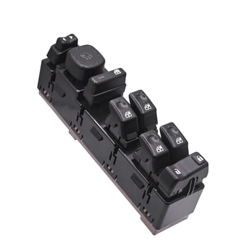 Bouton lève-vitre GMC Sierra 1500 bloqué ? Remplacez la commande principale 15883319