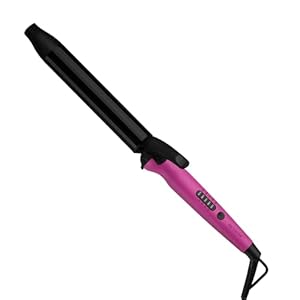 REVLON Easy Heat – 1 1/4″ Precision Curling Iron