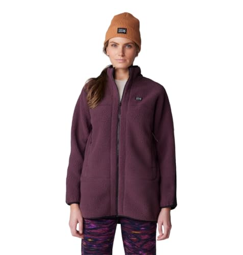 INVEL mig3 ソフトサーマルブランケット 70x40cm バーガンディ Amazon.com: Mountain Hardwear Women's Hicamp Fleece Long Full Zip