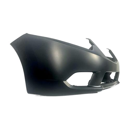 Image of FitParts Compatible with Acura TSX 2011-2014 Front Bumper Cover | Primed, Sedan /Wagon, Ready to Paint, OEM 04711TL2A80ZZ, AC1000177