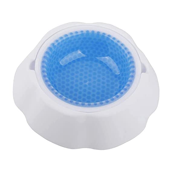 See full amazon price history chart for PetaHouse Cooling Bowl for Dogs, Puppies, Cats and Kittens - Comes with Removable Insert to Freeze, Holds 500ml of Water and Keeps Your Dog Water Fresh and Cool for Hours. PetaHouse Cooling Bowl for Dogs, Puppies, Cats and Kittens - Comes with Removable Insert to Freeze, Holds 500ml of Water and Keeps Your Dog Water Fresh and Cool for Hours. (B0C2KYJJP7) Amazon Price History, Amazon Price Tracker