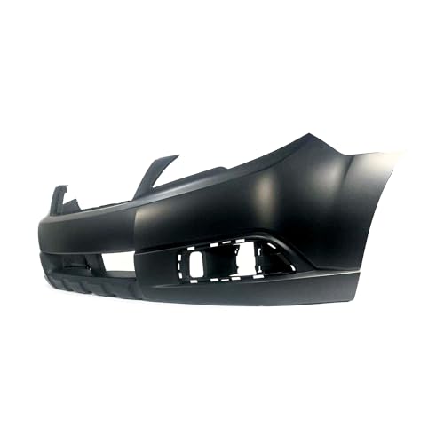 Image of FitParts Compatible with Subaru Outback 2010-2012 Front Bumper Cover | CAPA Certified, Primed, With Fog Light Holes, Ready to Paint, OEM 57704AJ09A, SU1000165