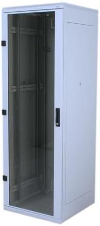 Triton 19" Rack 15U / 600x800 Glass by