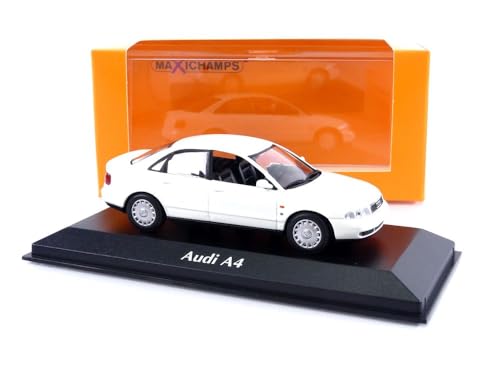 Minichamps MAXICHAMPS AUD A4-1995 1:43 miniatura 5