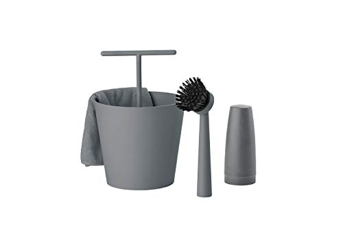 Preisvergleich Produktbild Zone Denmark Dishwashing Set Cool Grey Buck