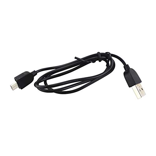 Preisvergleich Produktbild Luccase Schwarz USB Ladekabel Schnellladegerät Ladeleitung Kabel Kompatibel mit E520 E520S Quadcopter Drohnenbatterie Ersatzteile