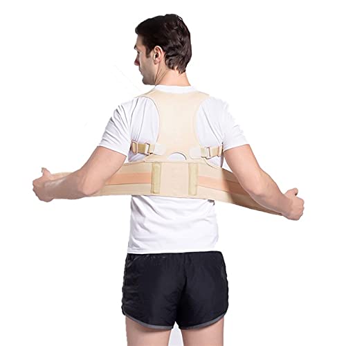 Soutien lombaire complet et ceinture de correction du dos pour femme active