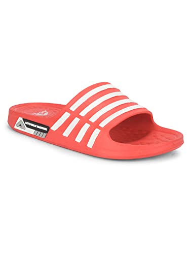 Image of Adda TM-NEXT GEN || Durable & Comfortable || 2D Sole || Skid Resistant || Lightweight || Soft and Comfortable Footbed || Outdoor Slipper || Special Soft || Sliders for Men
