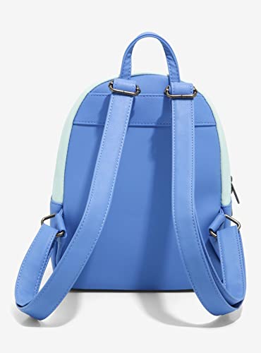 Loungefly Disney Lady And The Tramp Gazing Mini Backpack #TOP2