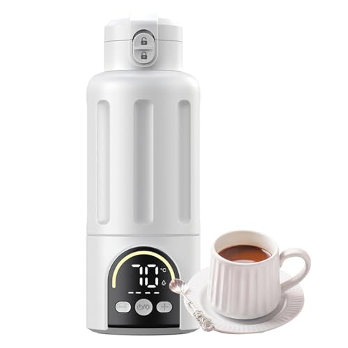 USB�[�d���d�C�P�g�� ���C�����X �|�[�^�u�� ������ 500ml 12000mAh 316�X�e�����X�| ���~���N ���s �A�E�g�h�A �� �}���[�d �f�W�^���\��